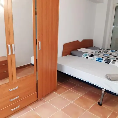 Apartamento Centrum Alicante